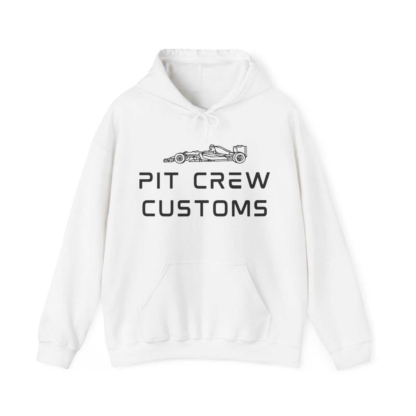 Statement Hoodie