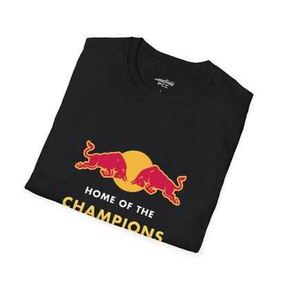 Red Bull - Home of the Champions