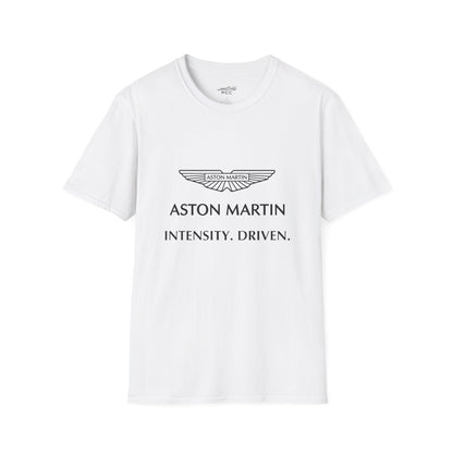 Aston Martin - Intensity. Driven.