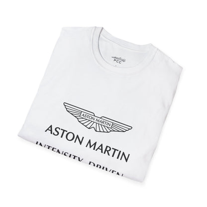 Aston Martin - Intensity. Driven.