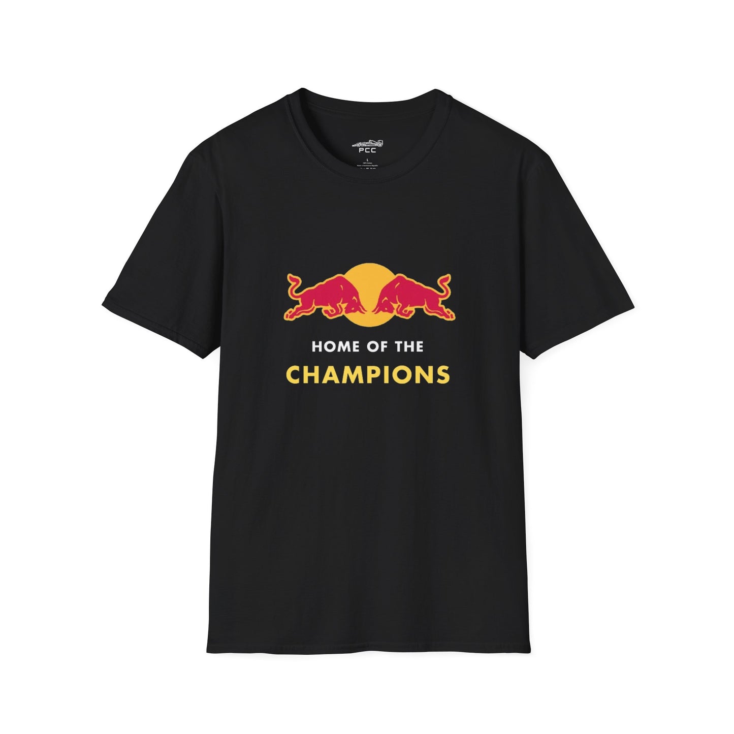 Red Bull - Home of the Champions