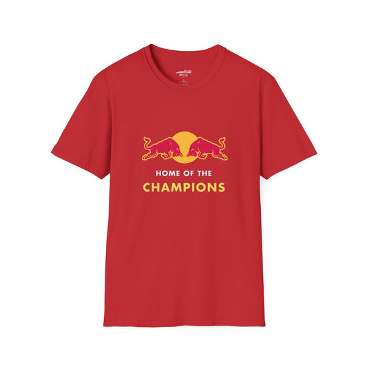 Red Bull - Home of the Champions