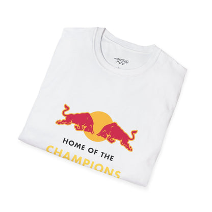 Red Bull - Home of the Champions