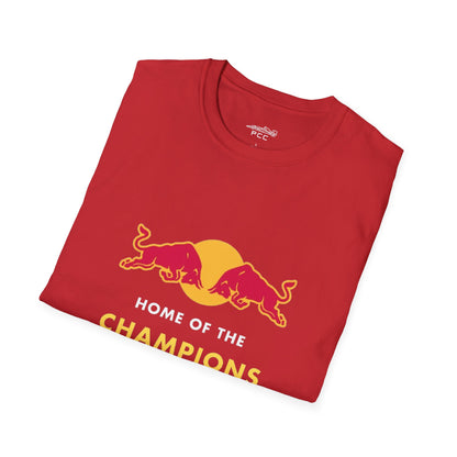 Red Bull - Home of the Champions