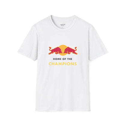 Red Bull - Home of the Champions