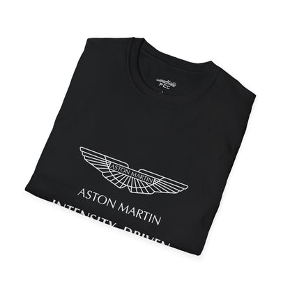 Aston Martin - Intensity. Driven.