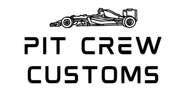 Pit Crew Customs